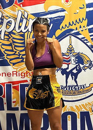 The Blast Muay Thai Kickboxing