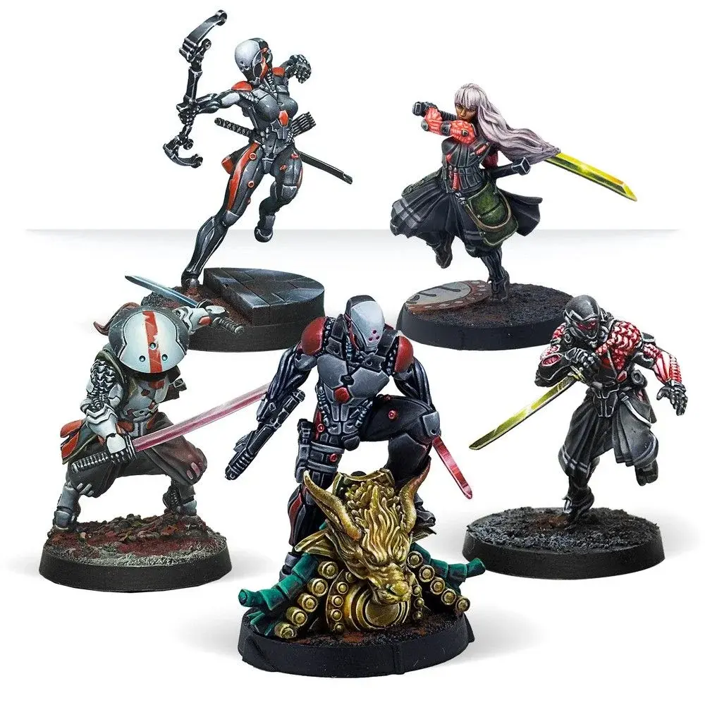 JSA Expansion Pack Alpha (NA2-JSA)