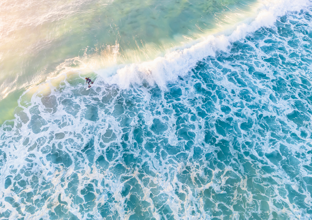 Margaret River surf photography print taken in Western Australia