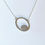 Miniature : Collier Tourmaline bicolore