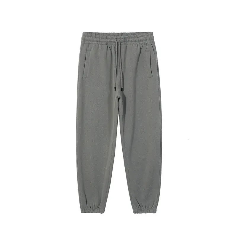 Thumbnail: Men Oversized Cotton Hoodie Set 3D Graphic Sweatshirt Winter Streetwear