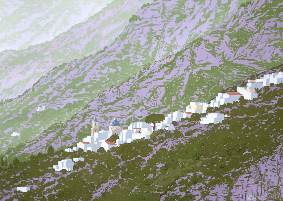 Interpretation No.5: Praiano