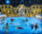 Ice Skating at Somerset House