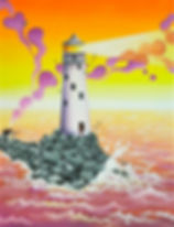 Lighthouse I: The Keeper’s Cottage