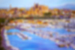 The Bay of Palma
