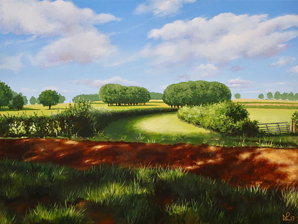 Windsor Landscape