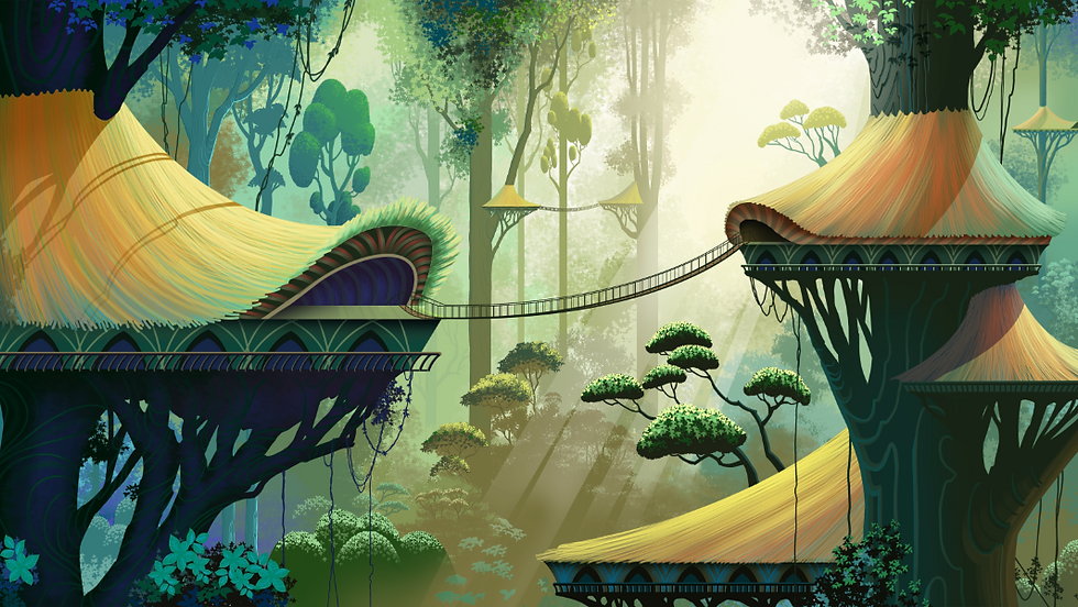 Tree Village