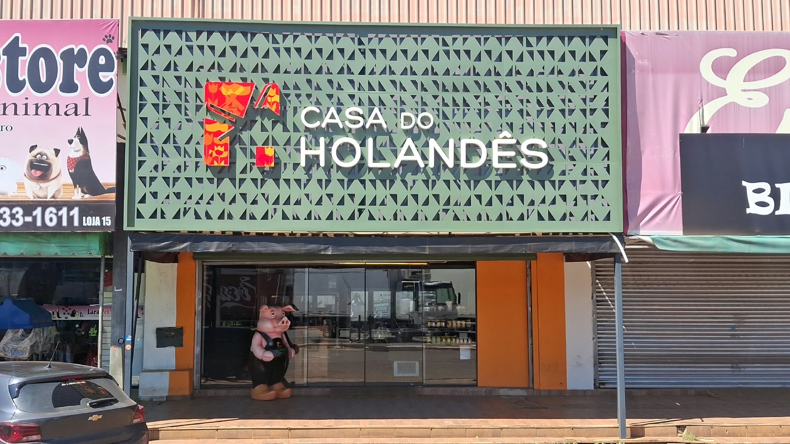 Casa do Holandês - Sia