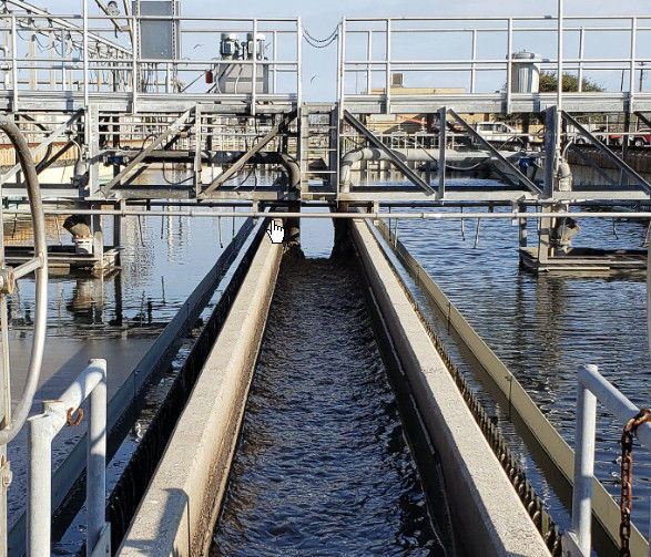 Hợp đồng bảo trì định kỳ hệ thống xử lý nước thải tòa nhà làm việc