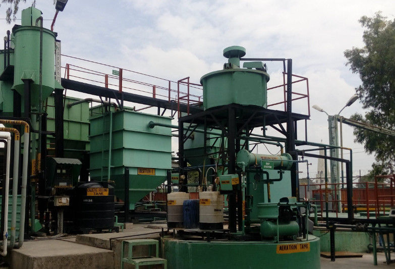 Hướng dẫn bảo trì hệ thống xử lý nước thải khách sạn Novotel