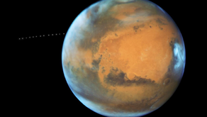 Some Facts About Mars