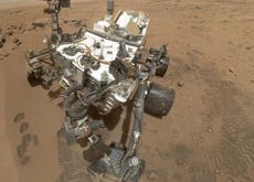 Curiosity Continues