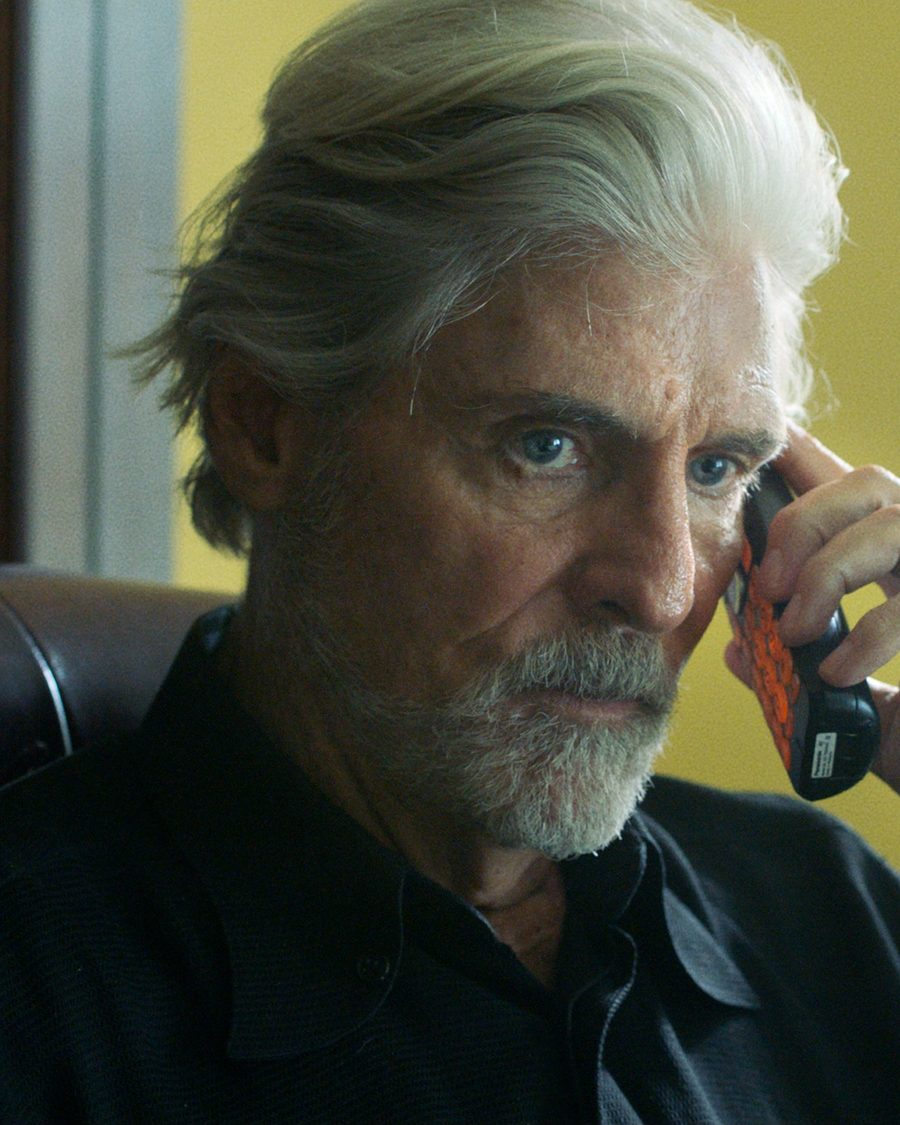 Corbin Timbrook as Wilson Reed