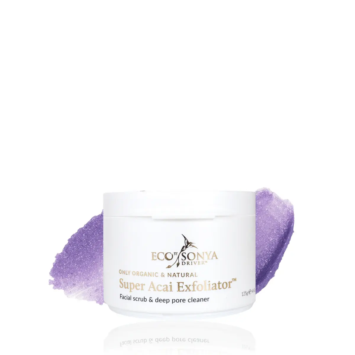 Super Acai Exfoliator - Eco by Sonya