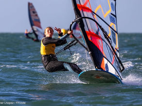 Championnat de France Jeunes Kite- Wing- Slalom