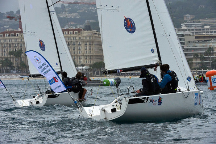 Grand Slam SB20 / Coupe J70 
