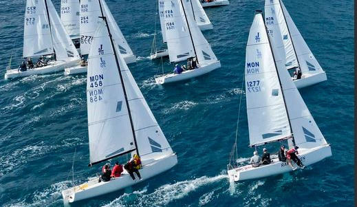 Régate Nationale Monaco Sportboats Winter Series A