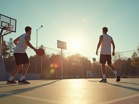 Unlocking Potential: Youth Basketball Training at Treehouse Academy