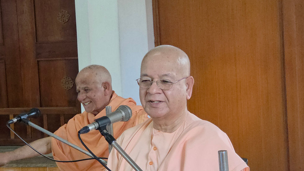 Bhavan Sri Ramakrishna Birth anniv 2026