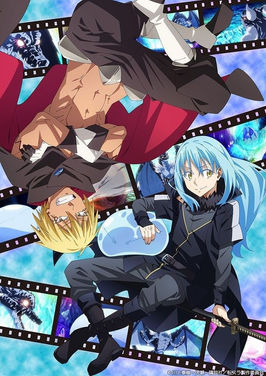 Tensei shitara Slime Datta Ken Season 2 Part 2 mm sub (Ongoing)