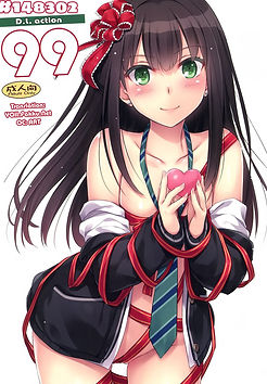  D.L. action 99 (THE IDOLM@STER CINDERELLA GIRLS)