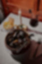 Image of Moules and fries