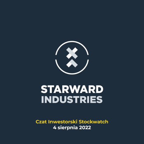 Prezentacja - Czat Inwestorski Stockwatch