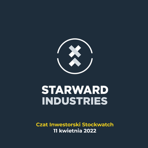 Czat inwestorski - Gaming na Giełdzie VIII