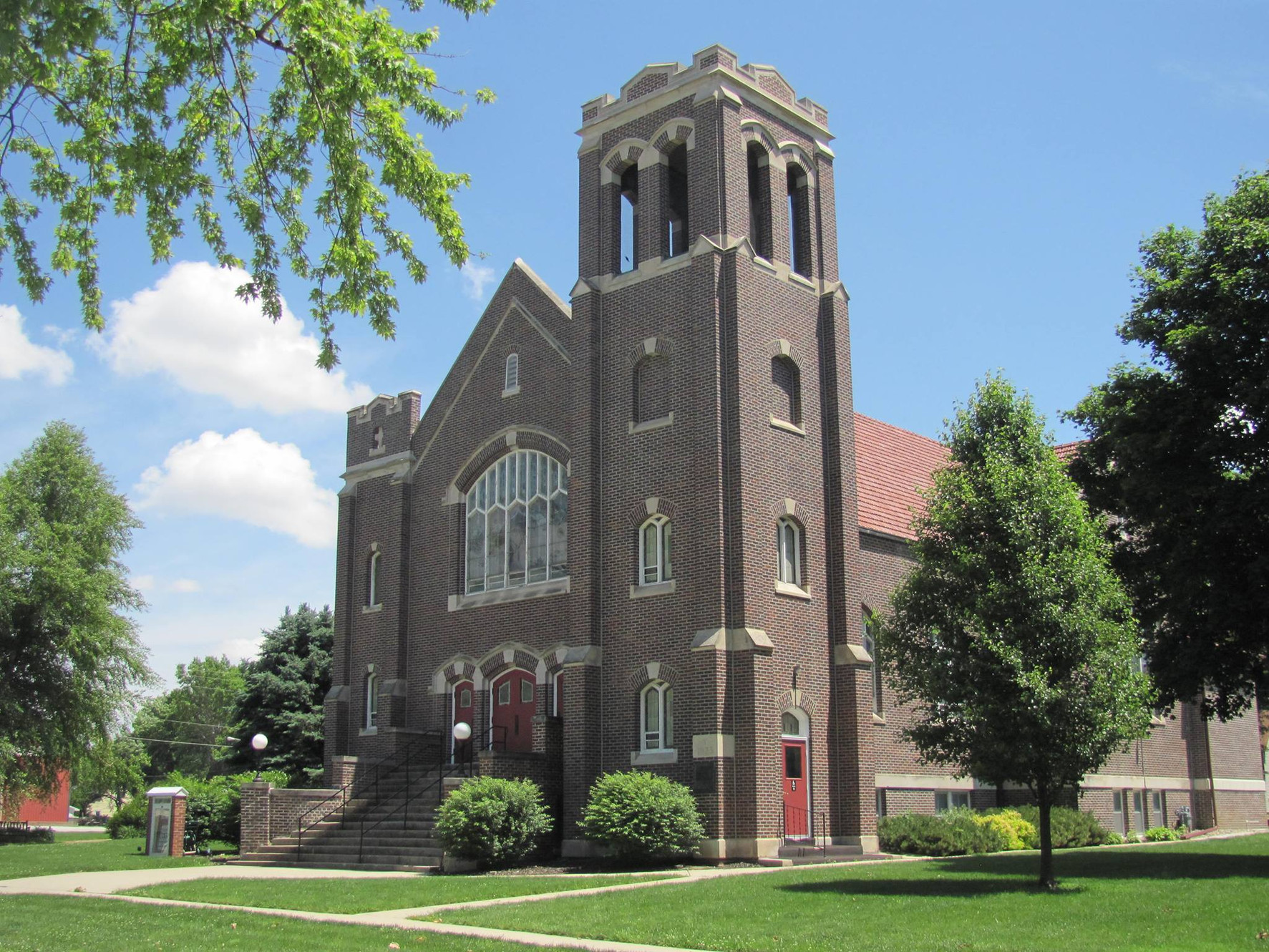 St John's Evangelical Lutheran Church 3
