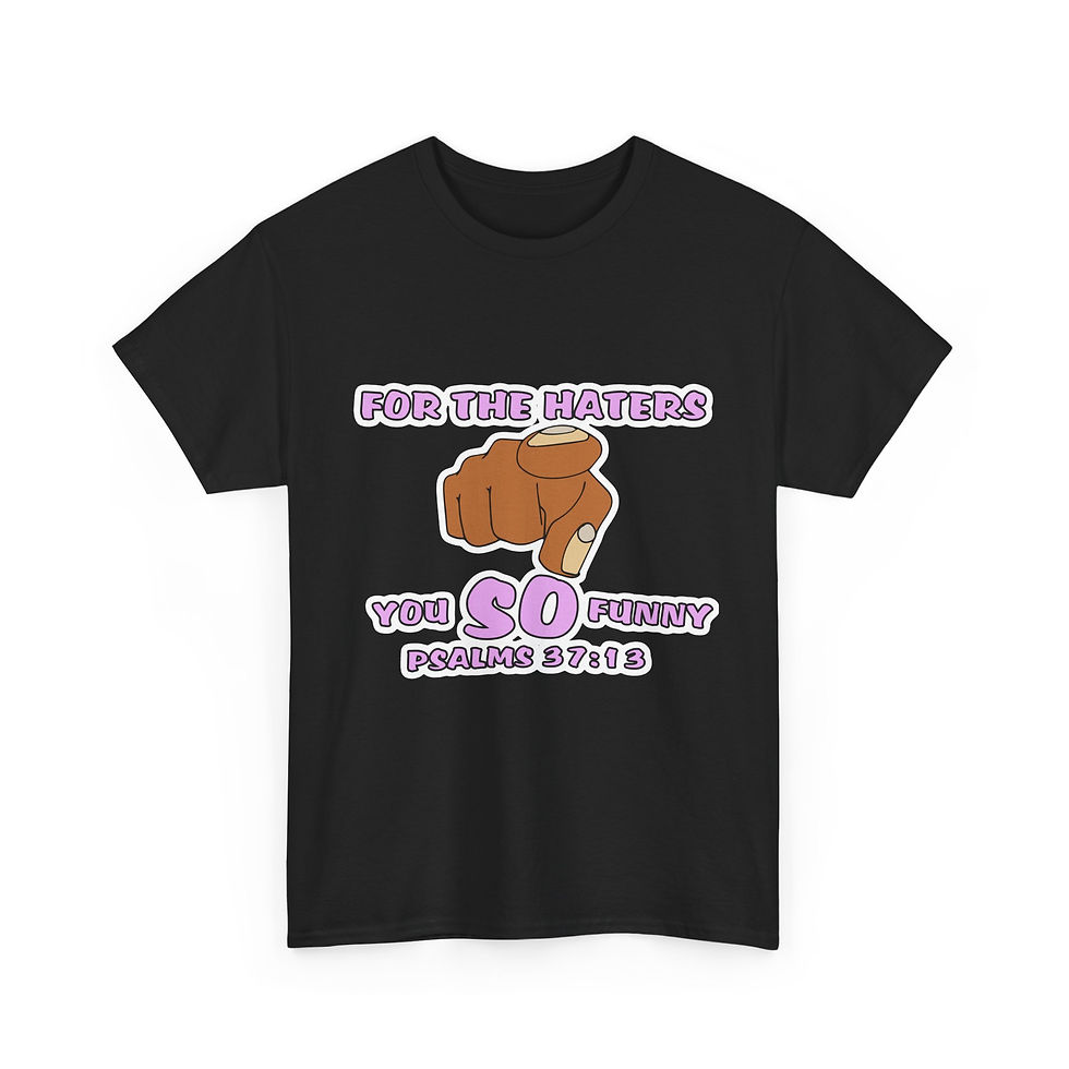 you SO funny T-shirt (Light Print)