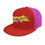 Thumbnail: BYM 2tone Snapback (red/magenta)