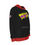 Thumbnail: All-Over Print Men's Thicken Pullover Hoodie