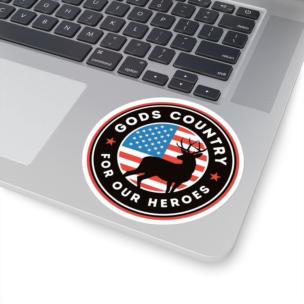 Thumbnail: Circle Badge Sticker