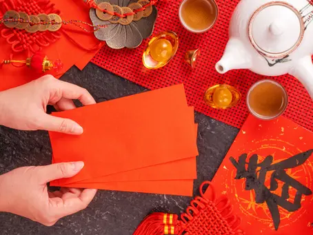 8 Creative Ways to Use Red Packets as Gifts in Singapore