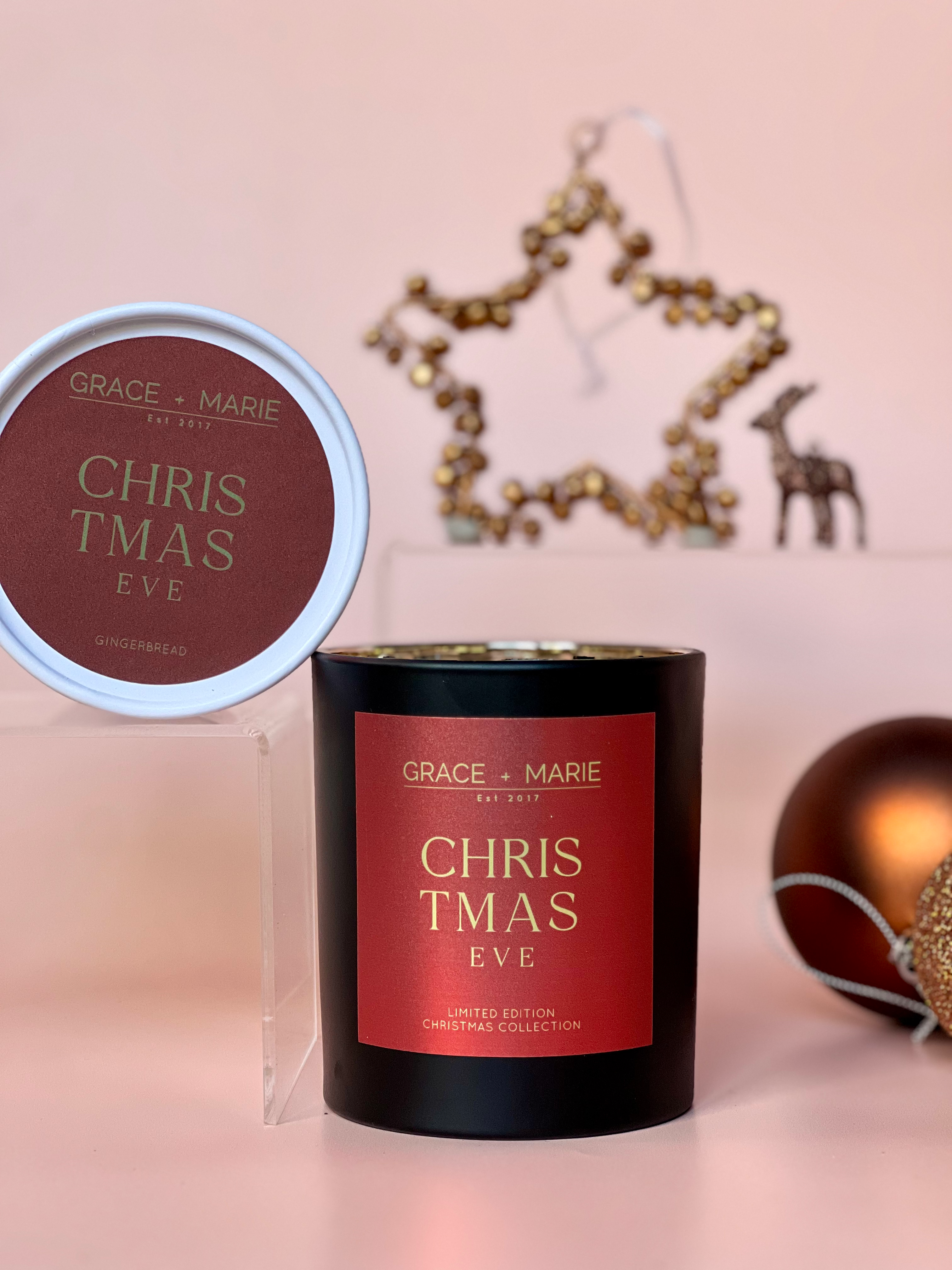 Christmas Eve (gingerbread scented)