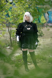 2B - Nier Automata (Location Photo Shoot, 2024)
