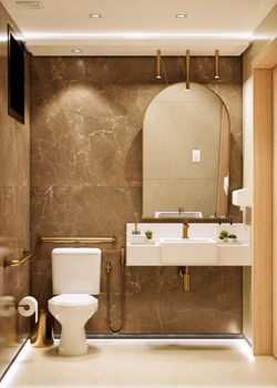Perspectiva Lavabo