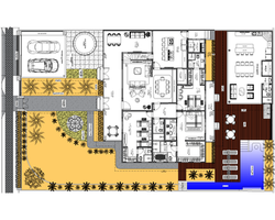 Layout Piso Térreo