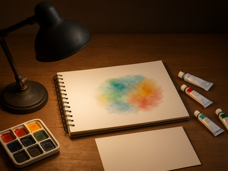 Nobody Told You: If You Want to Be an Artist, You're the Suspect!