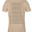 Thumbnail: MK V-Neck Length Check T-Shirt