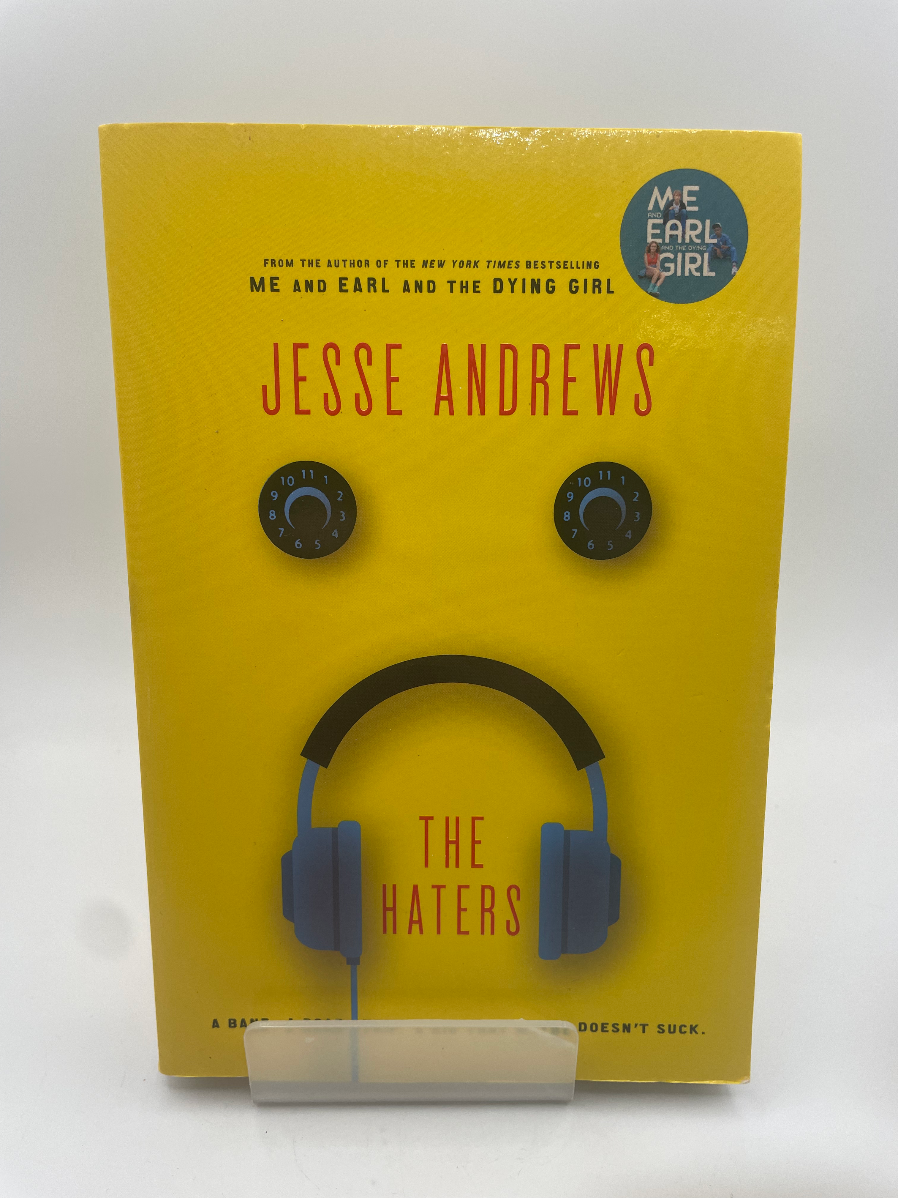 The Haters - Jesse Andrews