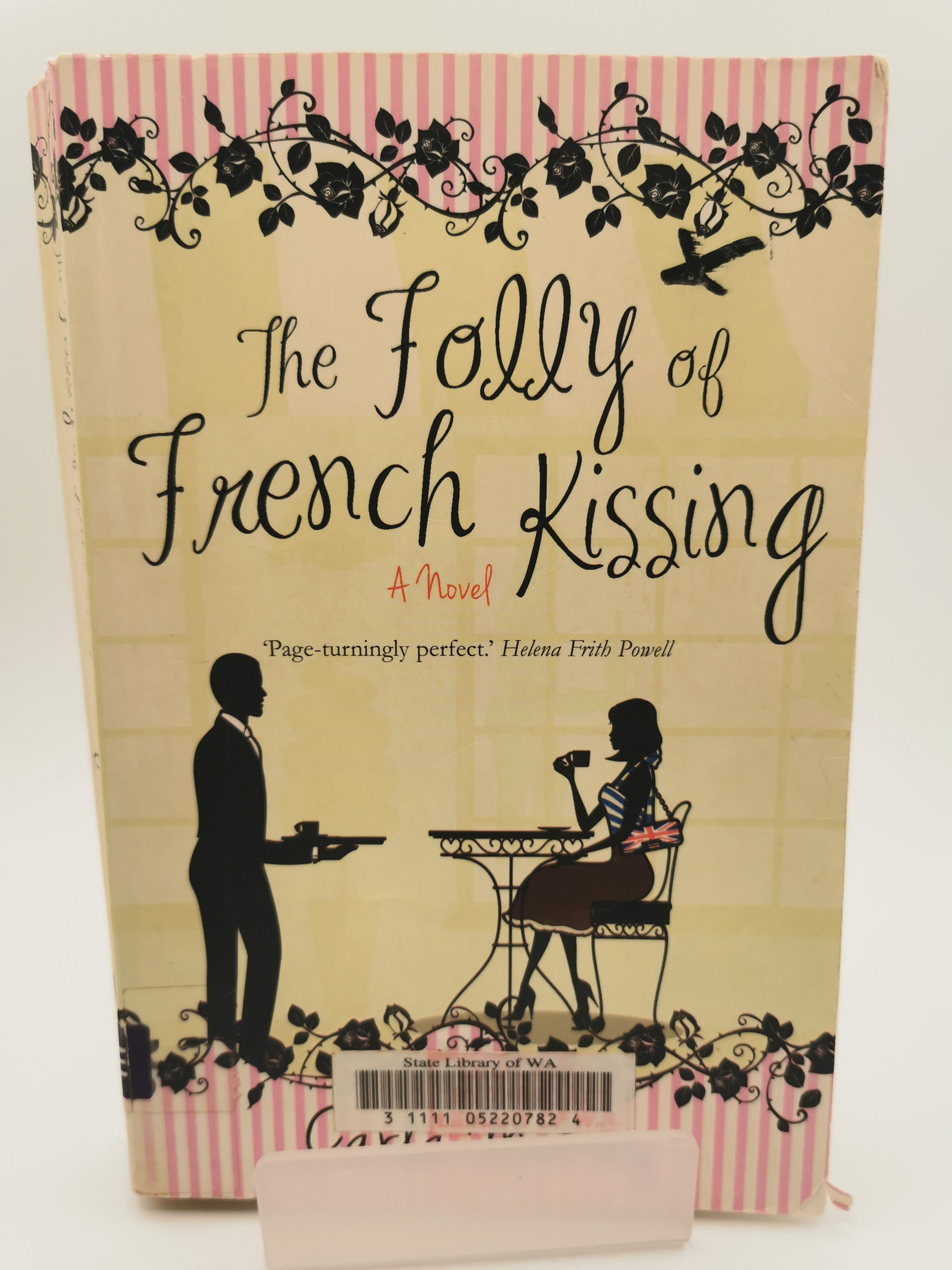 The Folly of French Kissing - Carla McKay