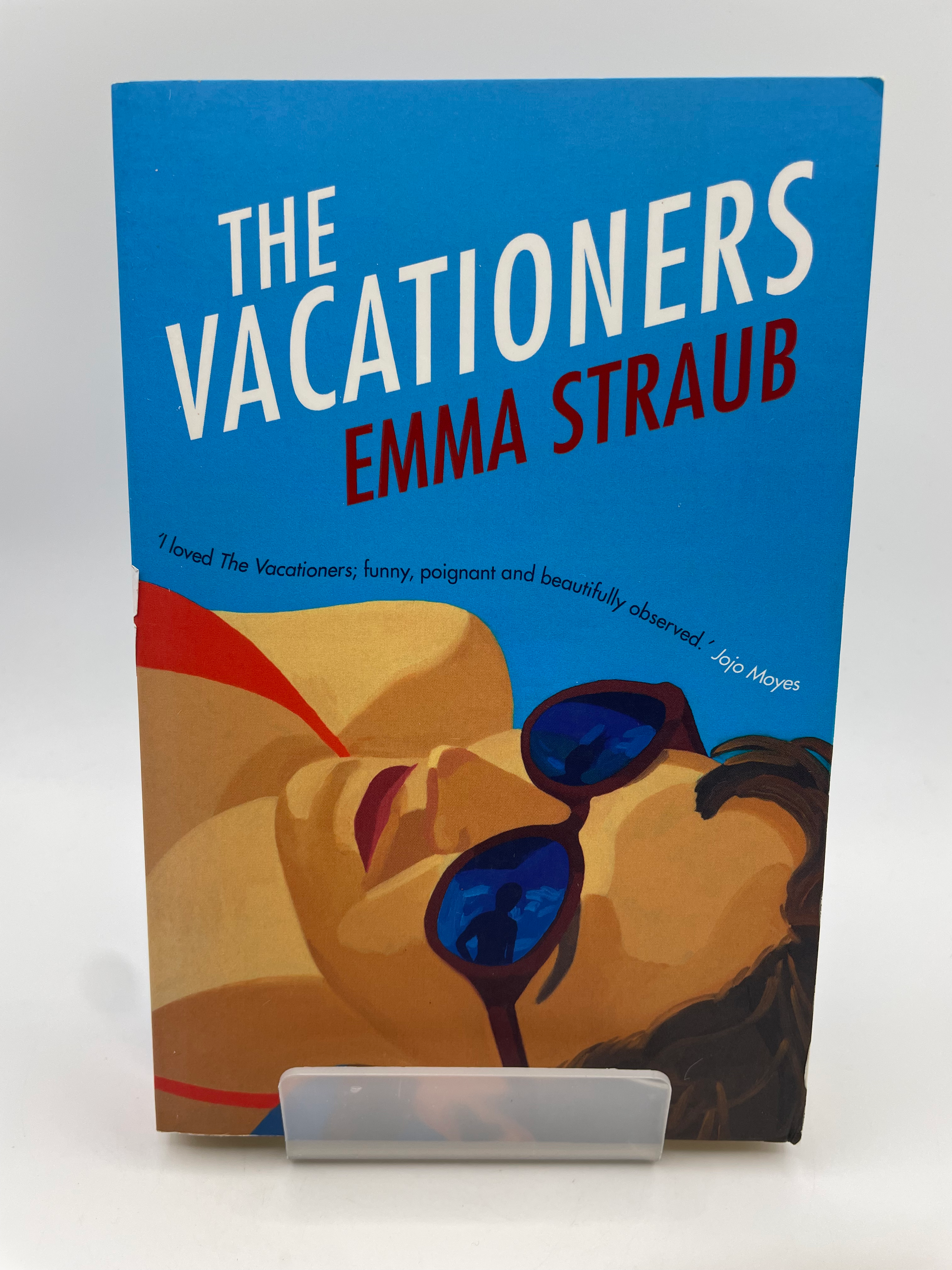 The Vacationers - Emma Straub