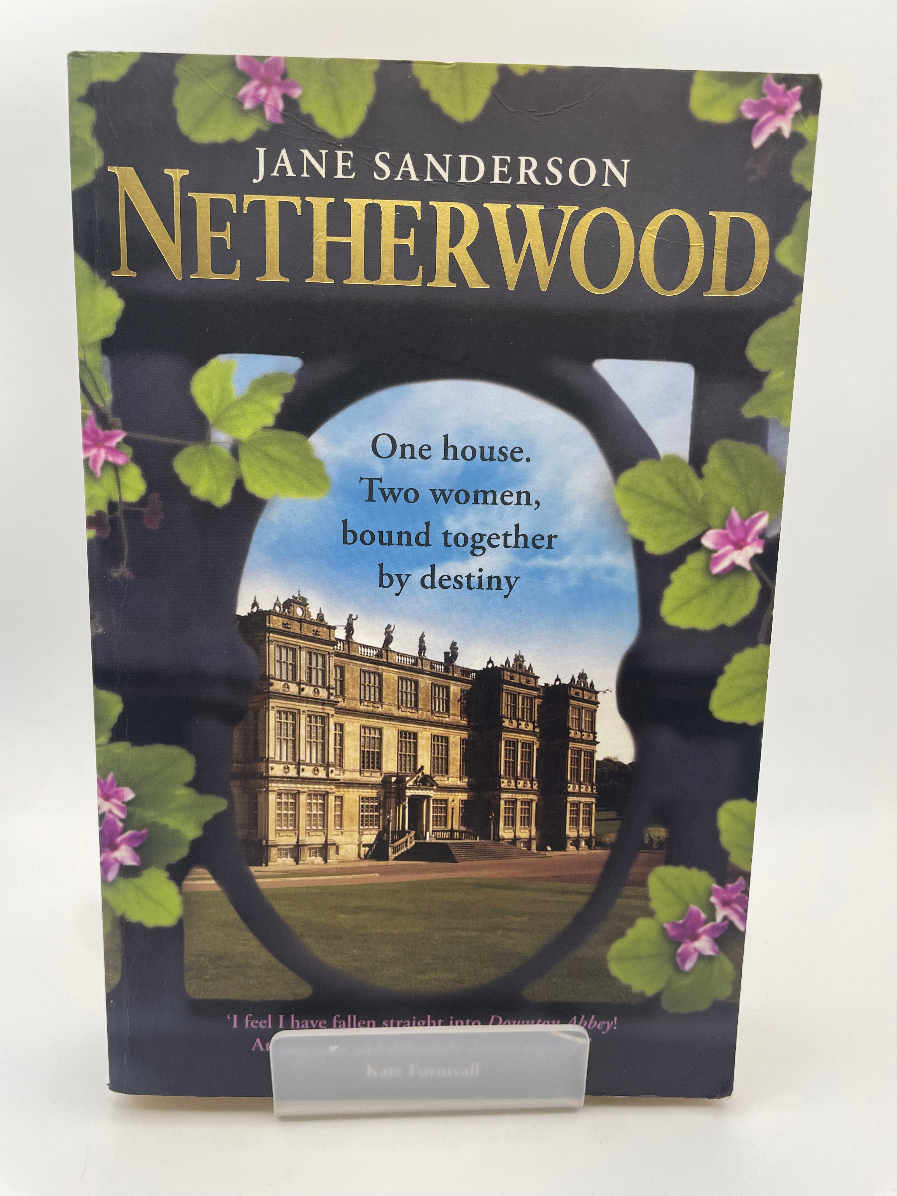 Netherwood - Jane Sanderson