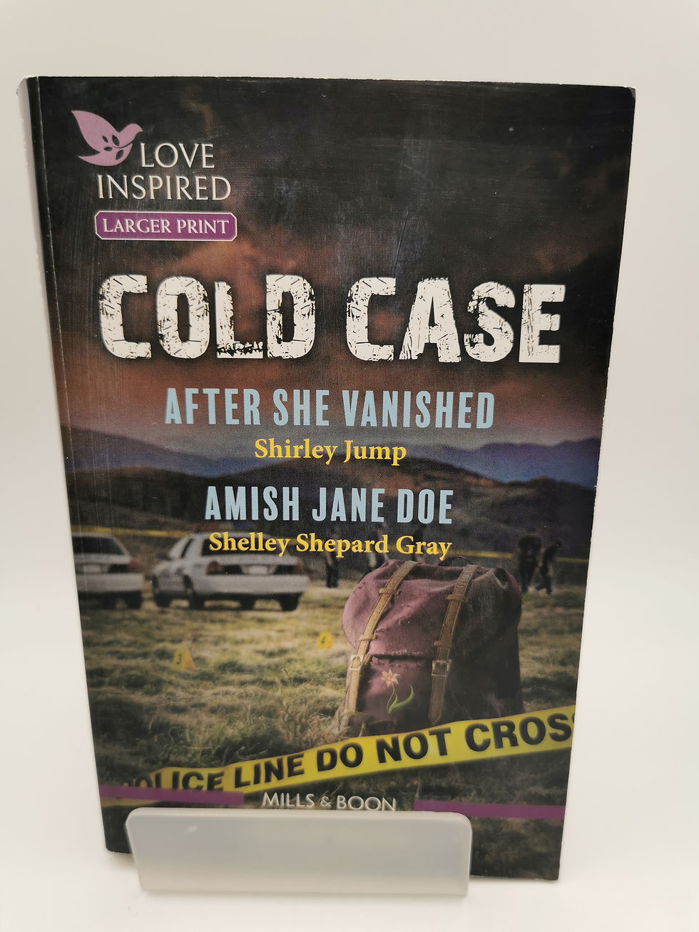 Thumbnail: After She Vanished/Amish Jane Doe - Shirley Jump, Shelley Shepard Gray