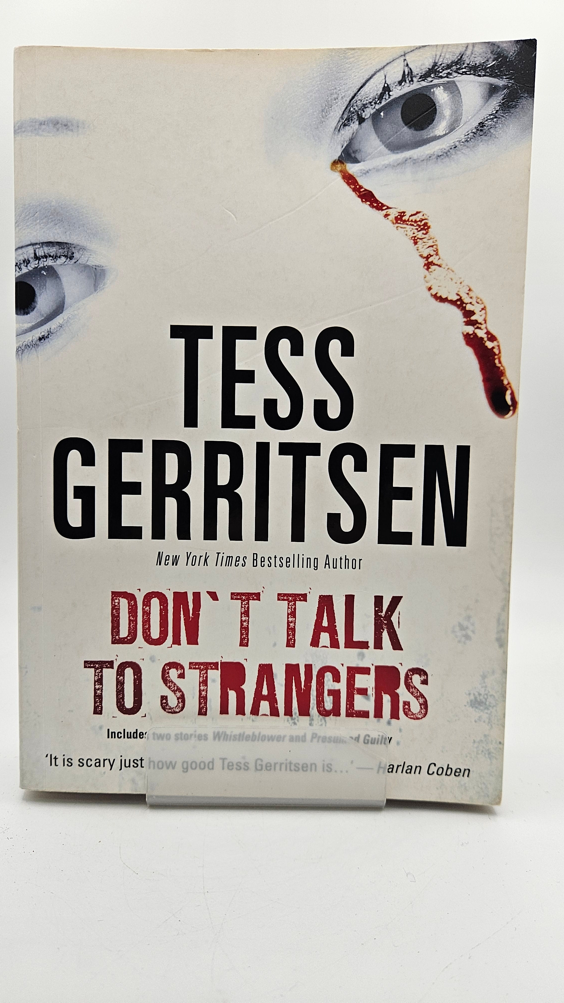 Don't Talk To Strangers - Tess Gerritsen