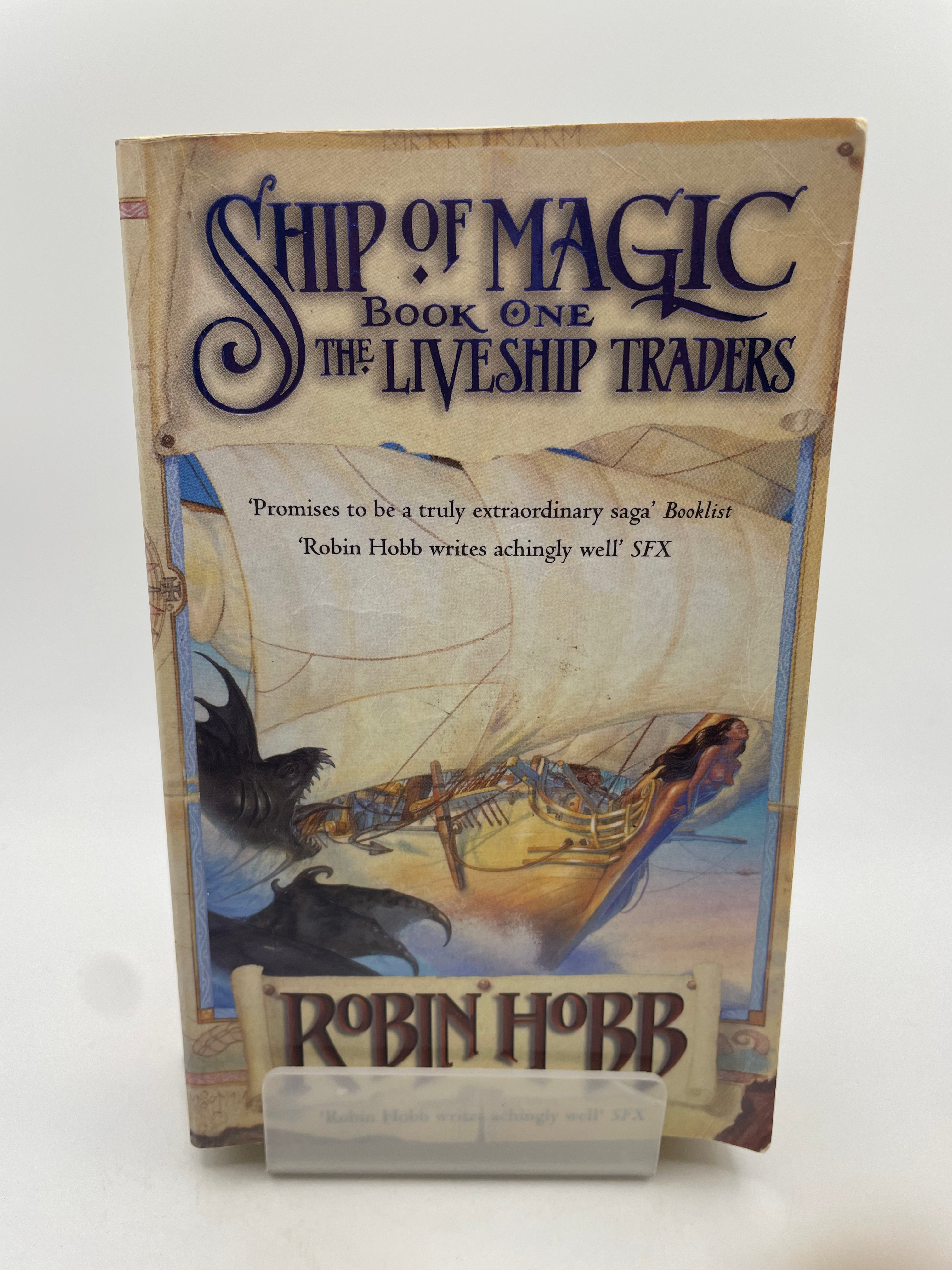 Ship of Magic - Robin Hobb