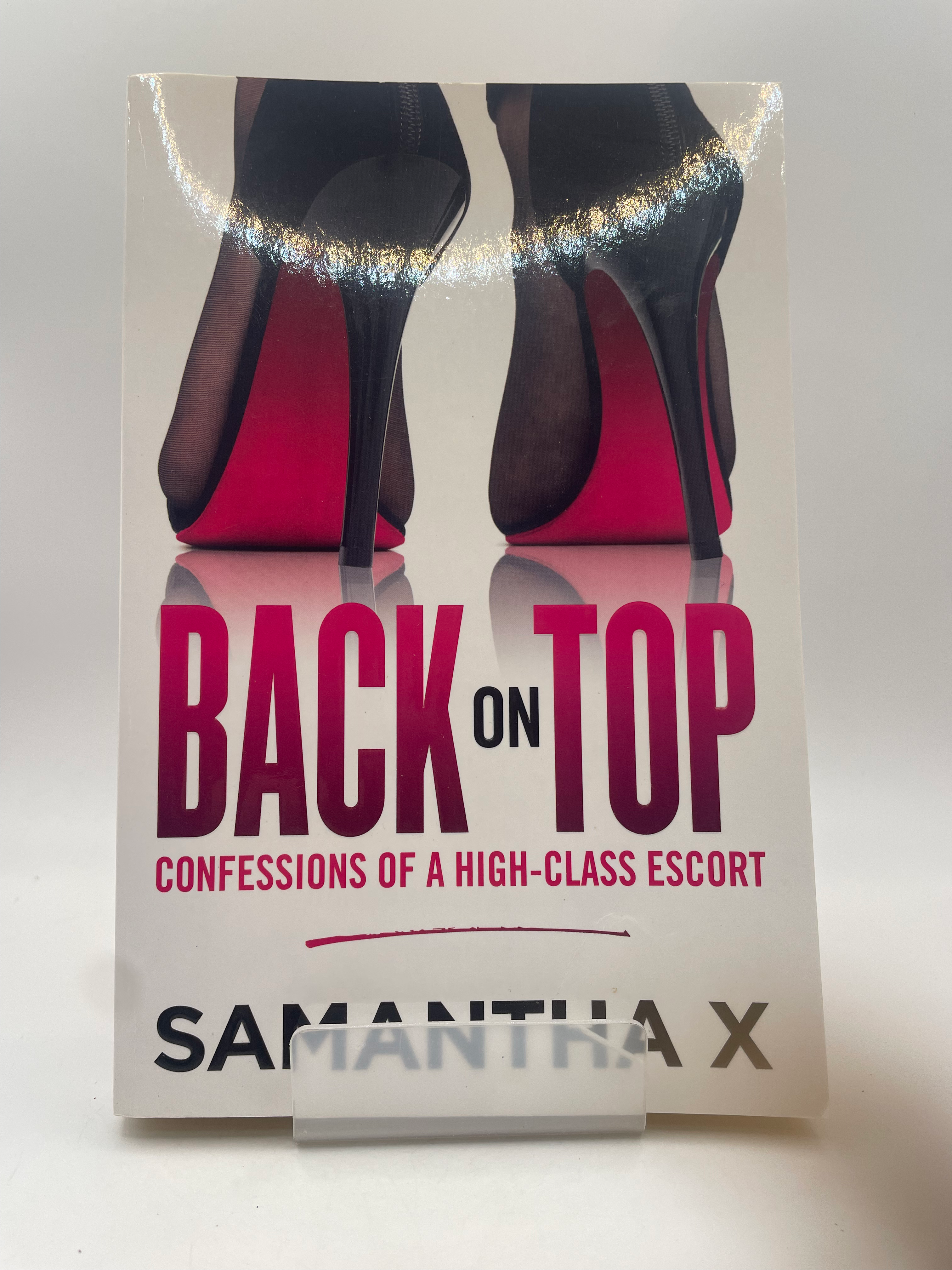 Back on Top - Samantha X