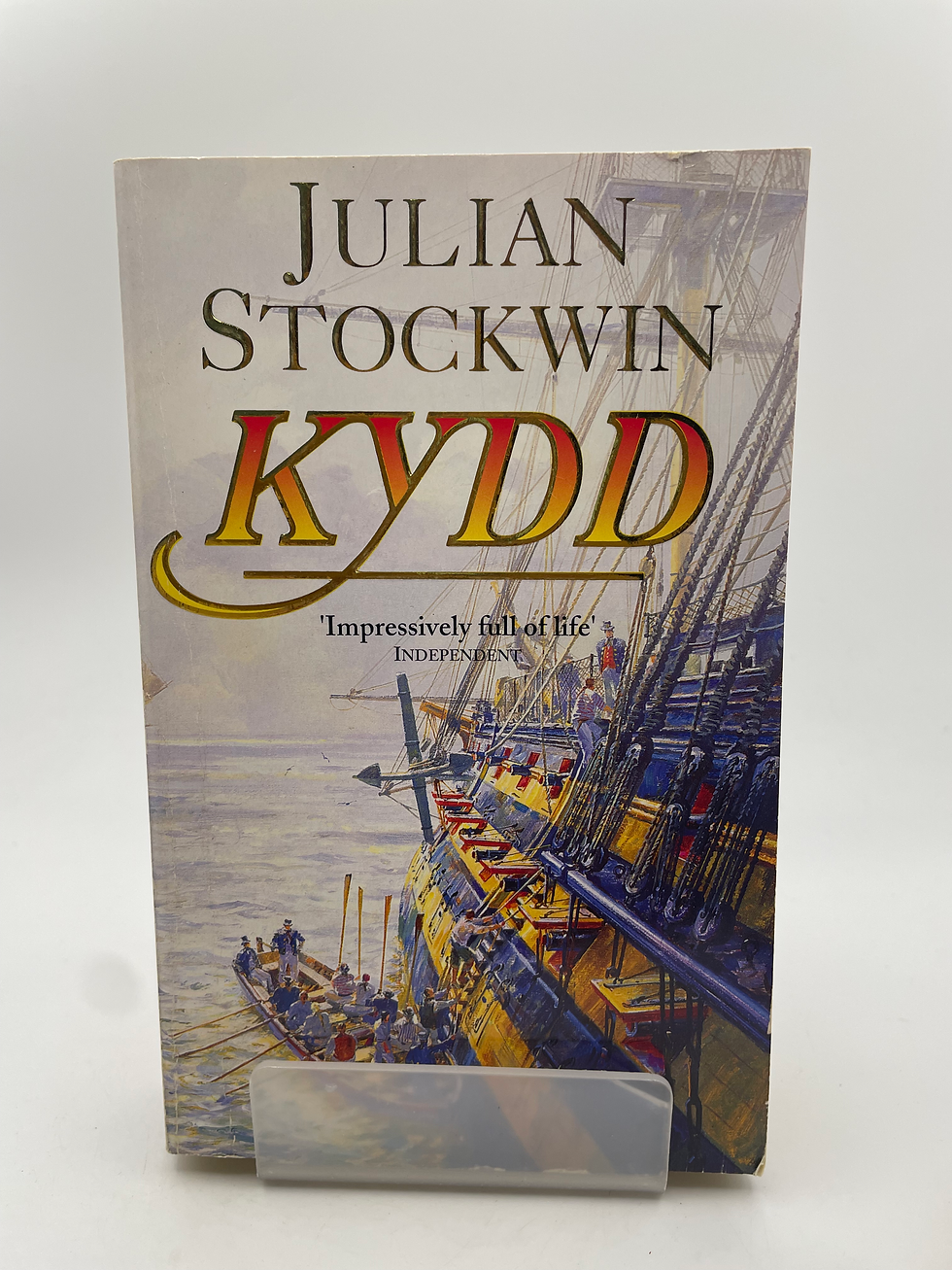Thumbnail: Kydd - Julian Stockwin