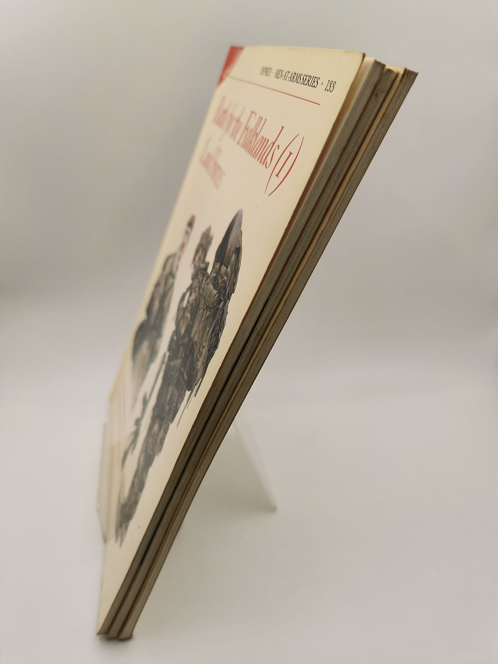 Thumbnail: Men at Arms Series (Books 133-135) - Multiple Authors
